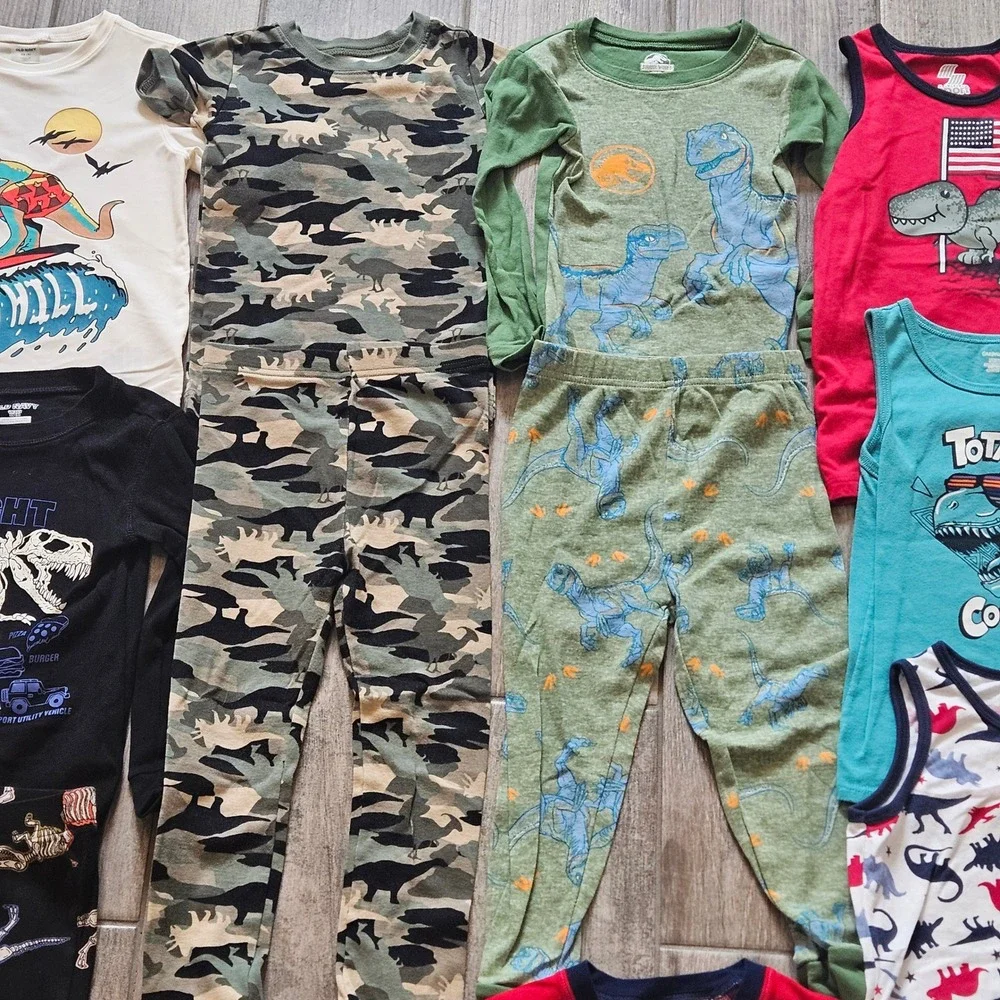 Old Navy massive dinosaur